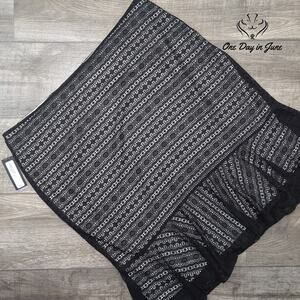 Worthington Plus Size Layered Pencil Skirt Size 20W